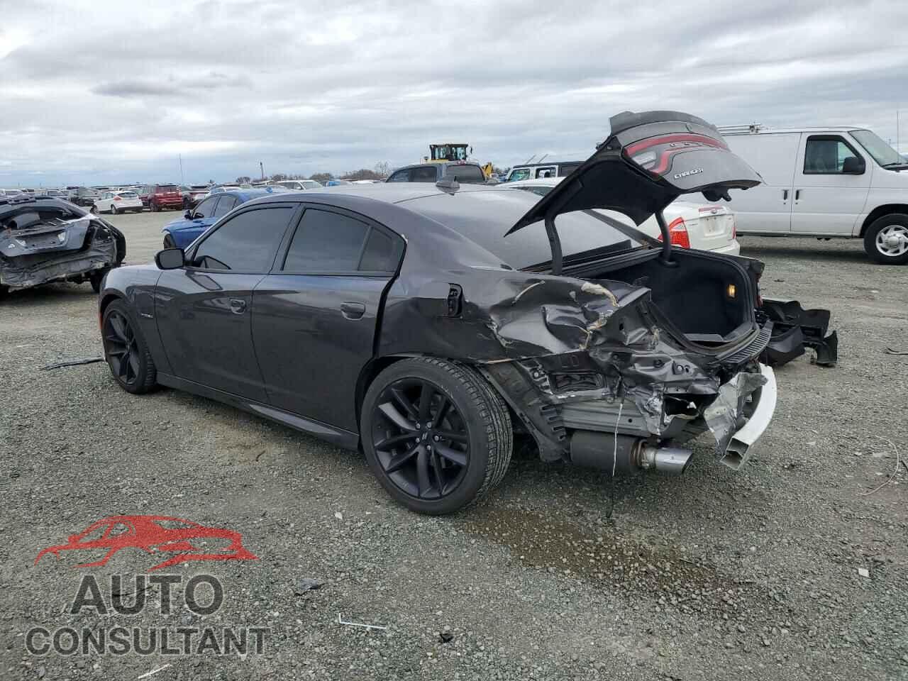 DODGE CHARGER 2021 - 2C3CDXCT7MH670103