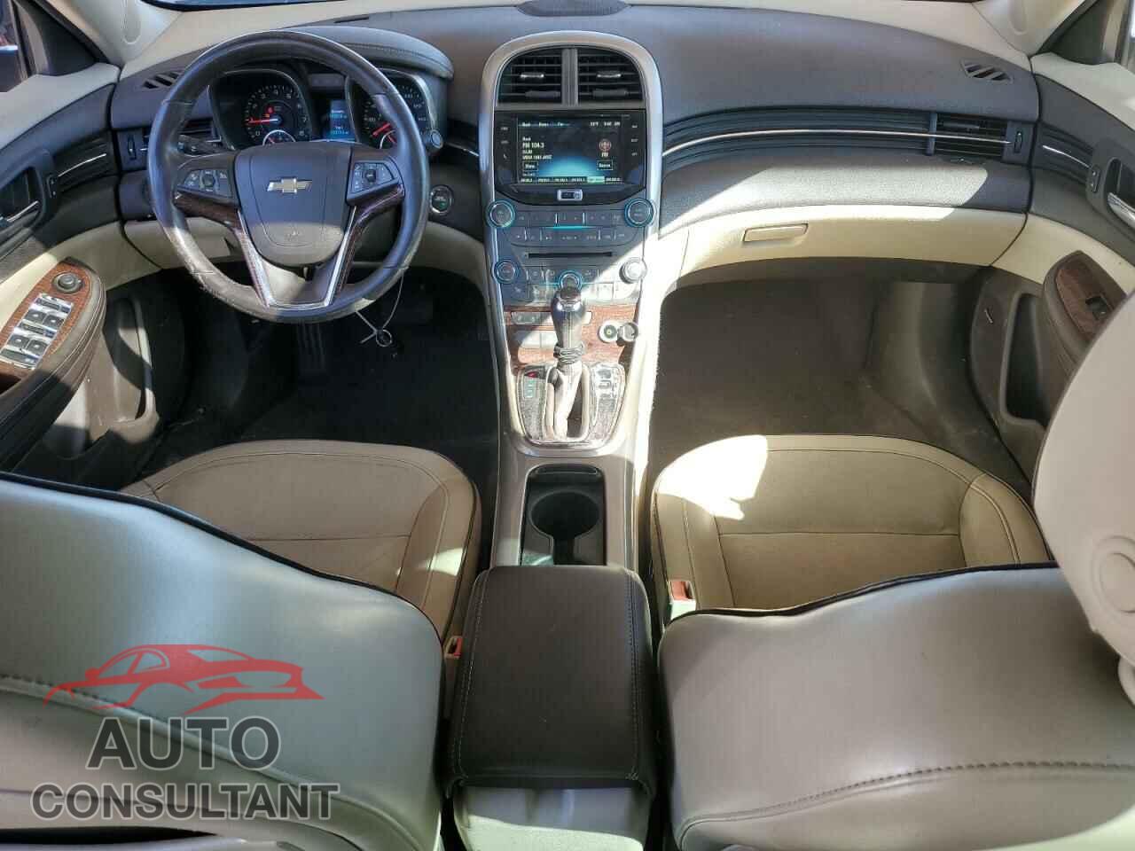 CHEVROLET MALIBU 2013 - 1G11J5SX2DF347317