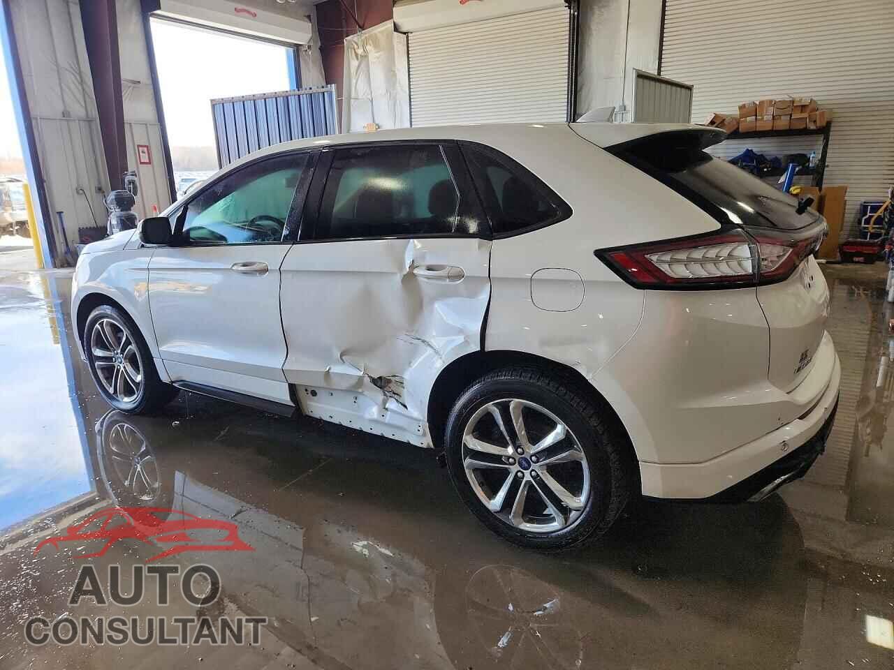 FORD EDGE 2016 - 2FMPK4AP5GBB77160