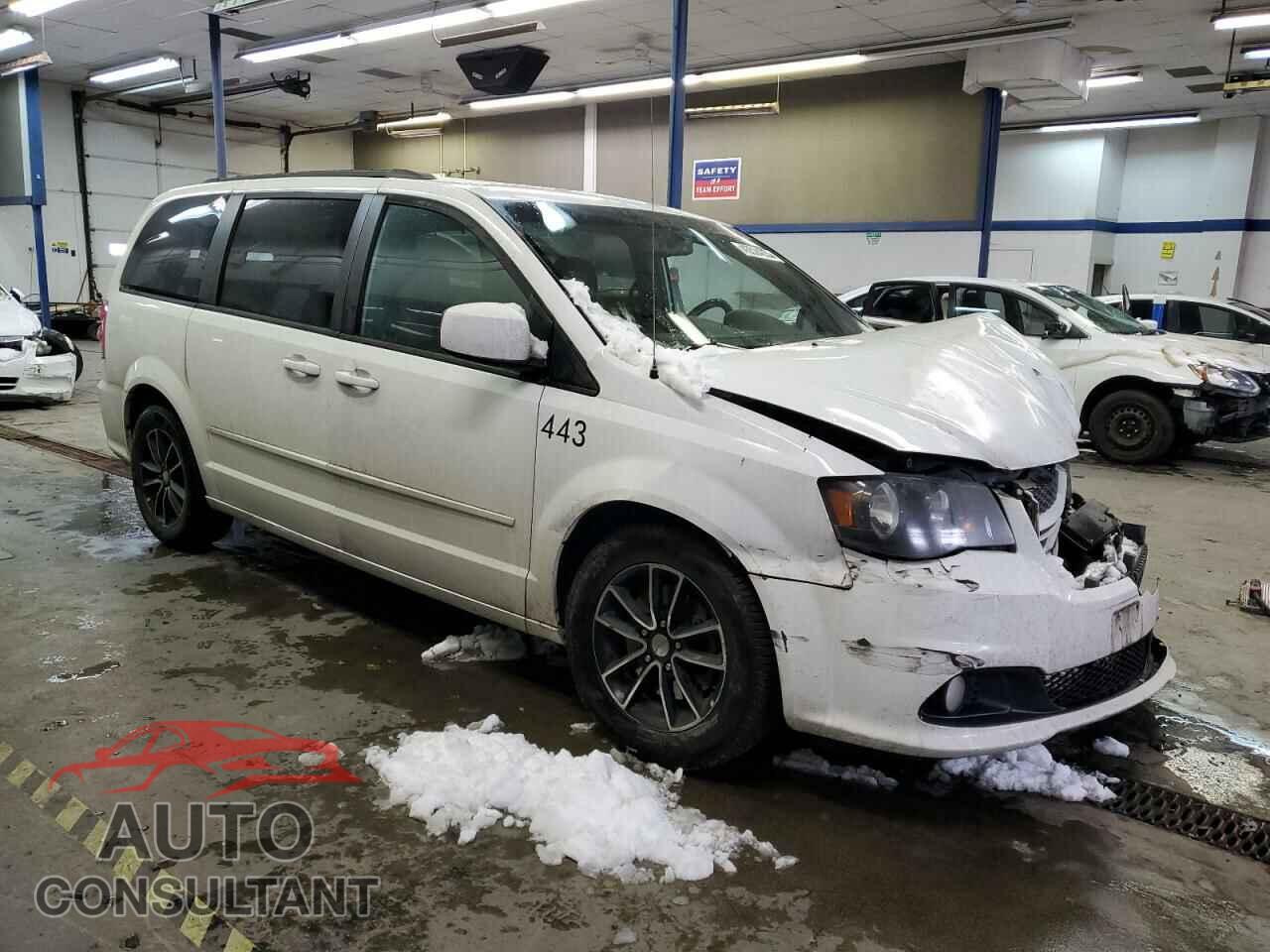 DODGE CARAVAN 2017 - 2C4RDGEG8HR699549