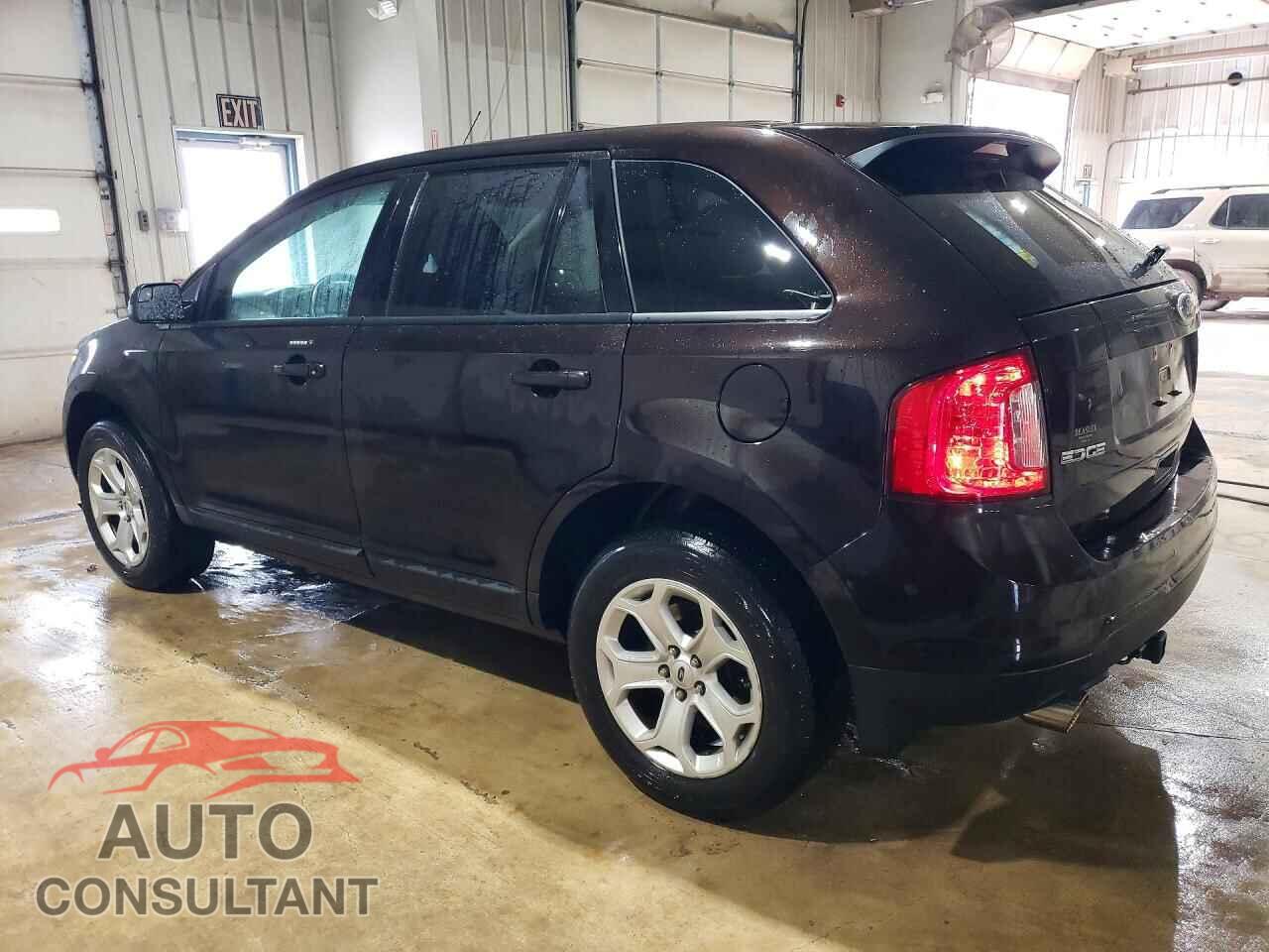 FORD EDGE 2013 - 2FMDK4JC9DBB54783