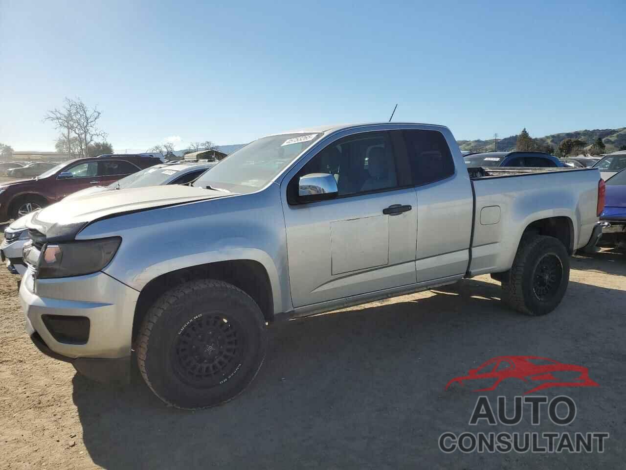 CHEVROLET COLORADO 2018 - 1GCHSBEA6J1309543