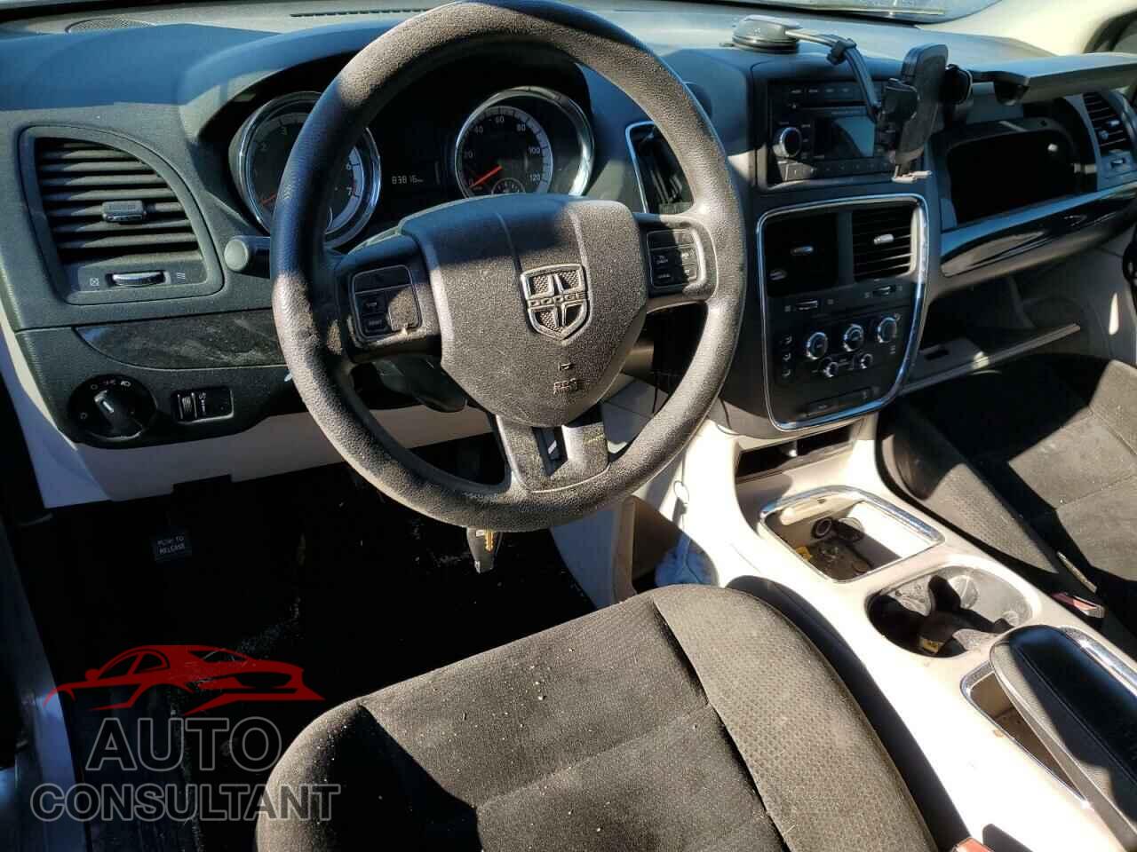 DODGE CARAVAN 2016 - 2C4RDGCG7GR265897