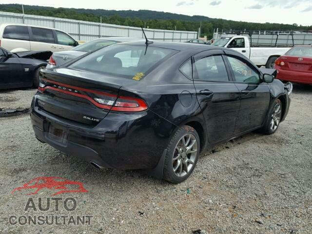 DODGE DART 2015 - 1C3CDFBB2FD201066