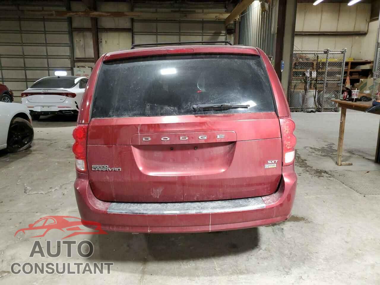 DODGE CARAVAN 2014 - 2C4RDGCG0ER206591