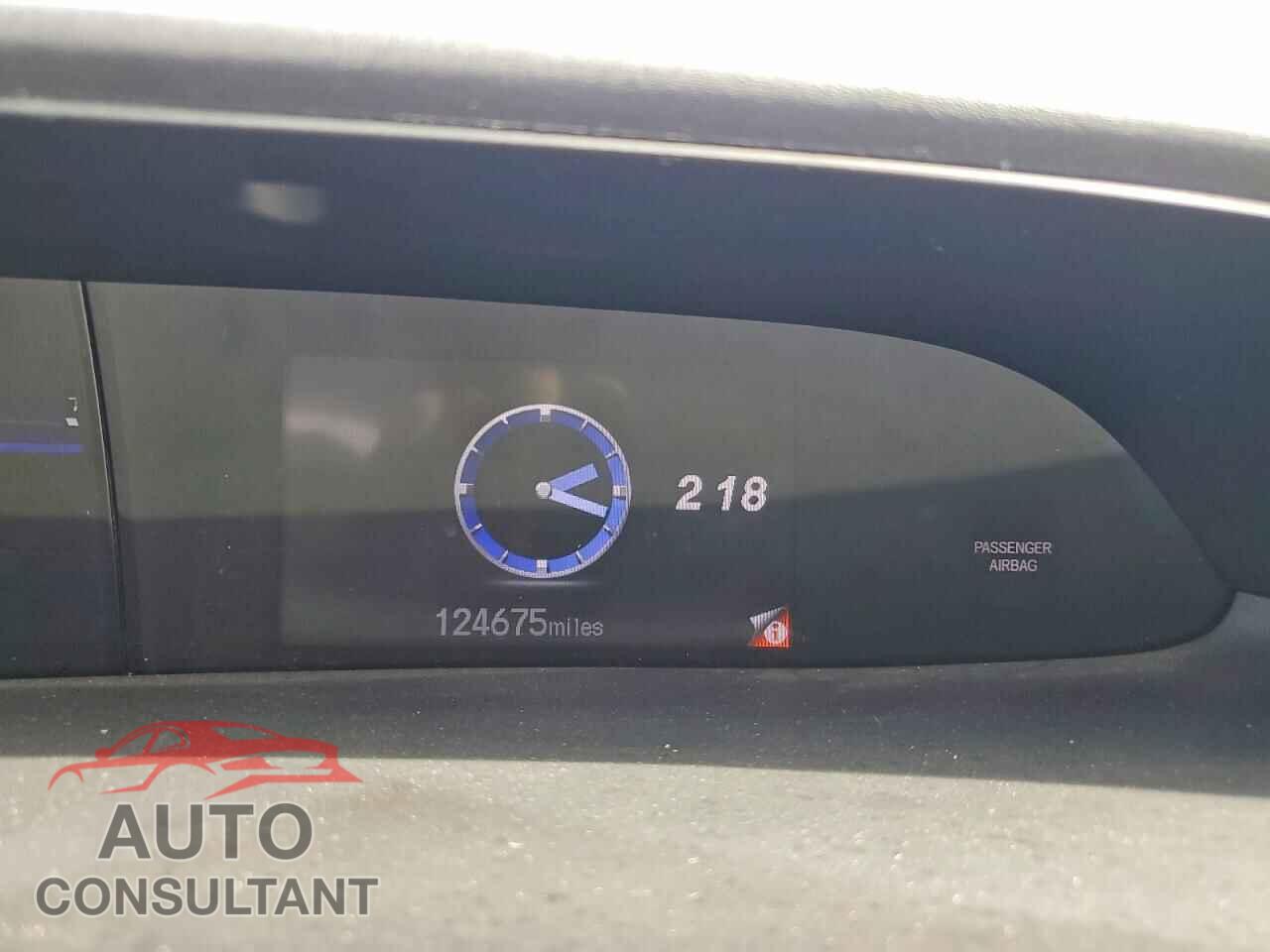 HONDA CIVIC 2012 - 2HGFB2F55CH541694