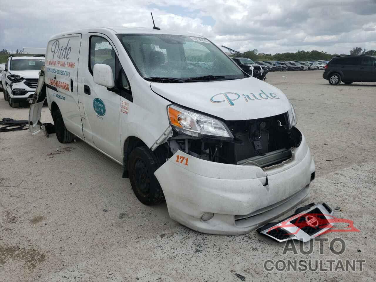 NISSAN NV 2019 - 3N6CM0KN2KK698632