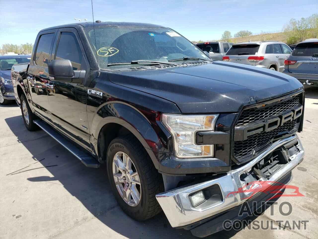 FORD F-150 2017 - 1FTEW1CP4HKD80107