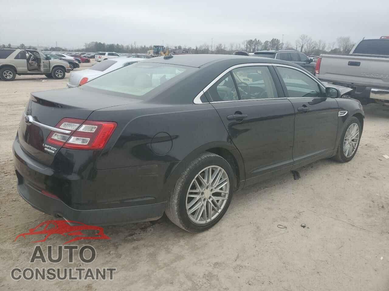 FORD TAURUS 2013 - 1FAHP2F89DG200224