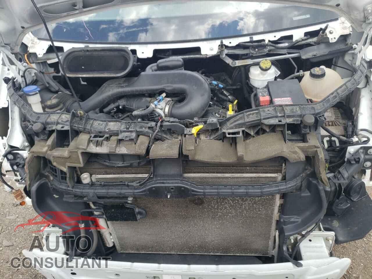 FORD TRANSIT 2017 - 1FTYR1ZM4HKA74655