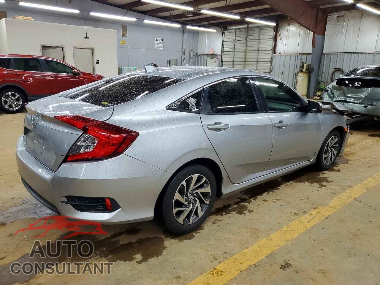 HONDA CIVIC 2017 - 19XFC2F78HE019786