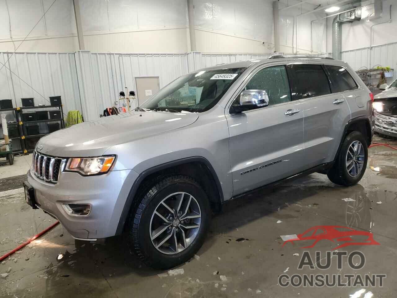 JEEP GRAND CHER 2017 - 1C4RJFBG0HC914891