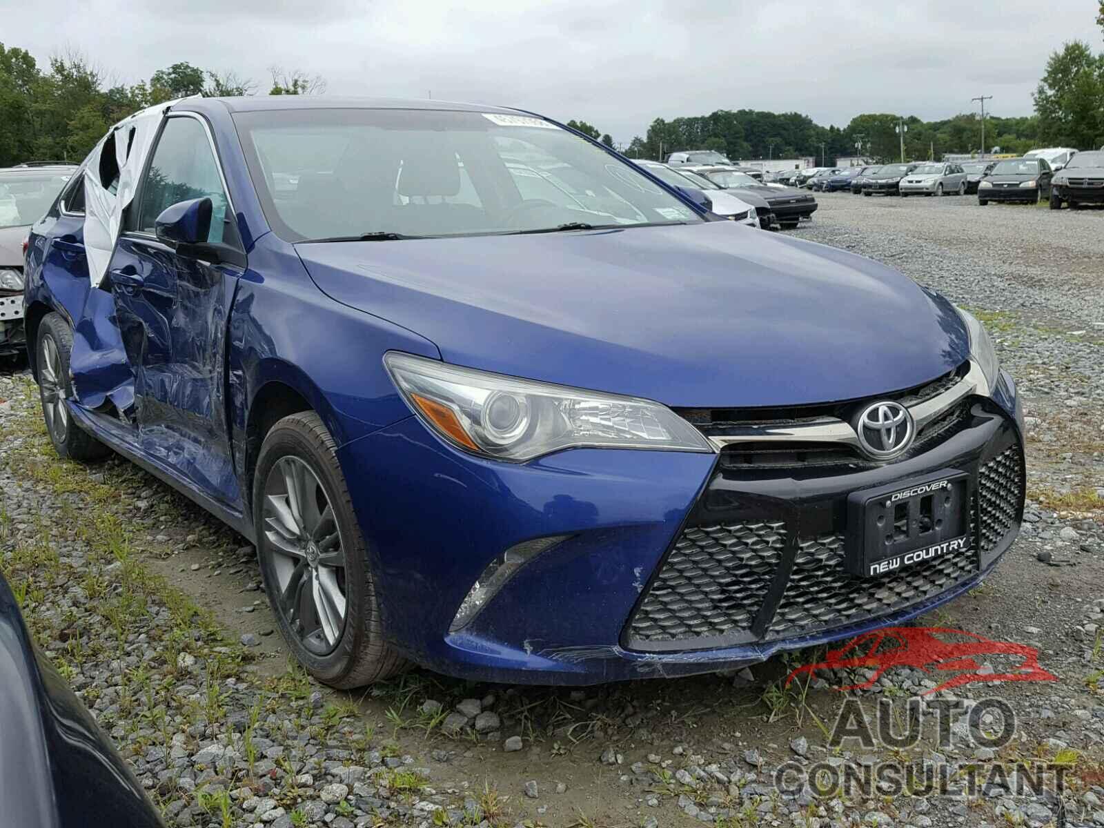 TOYOTA CAMRY 2016 - 4T1BF1FK8GU565388