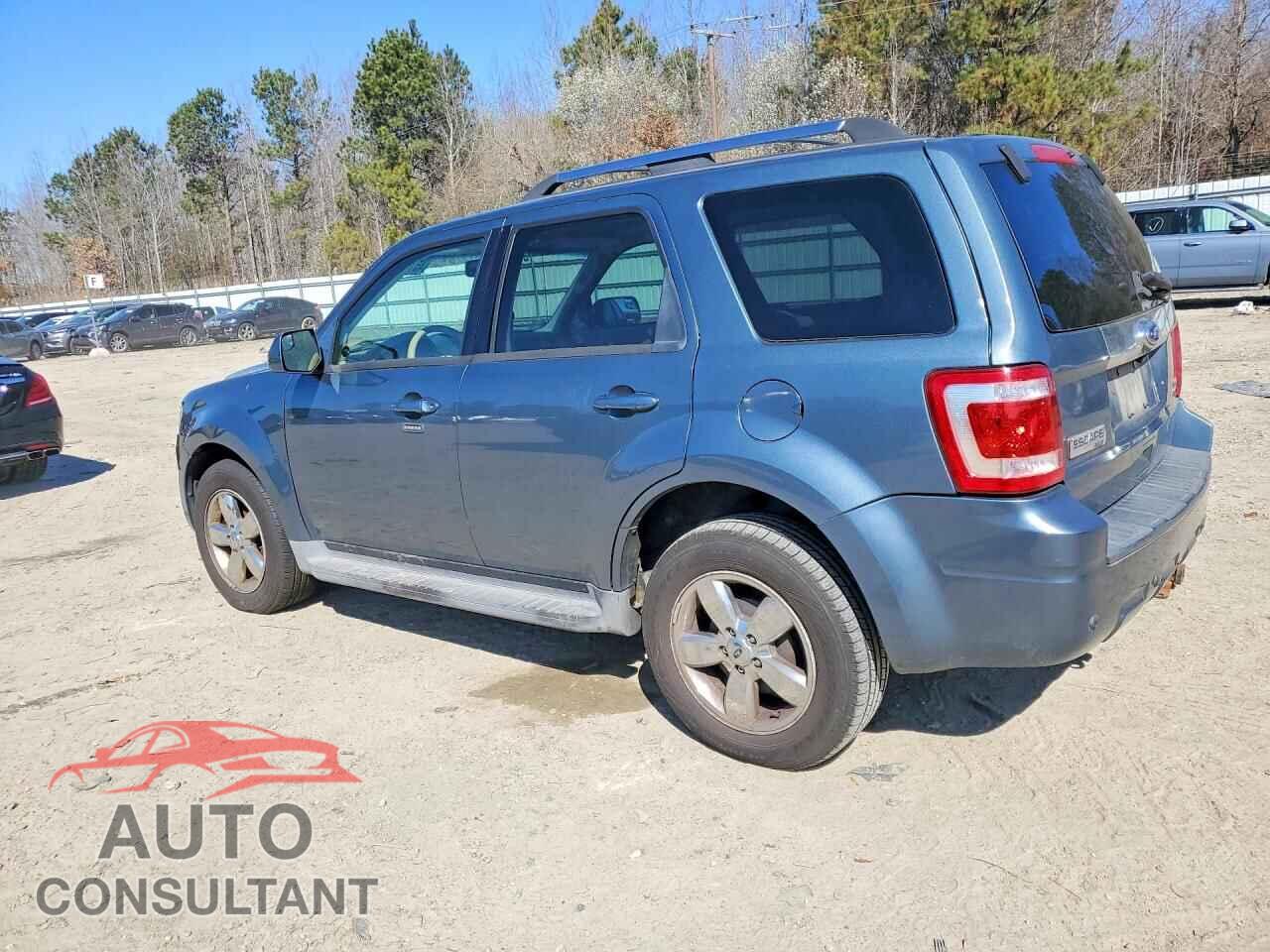 FORD ESCAPE 2010 - 1FMCU9EG1AKC82159
