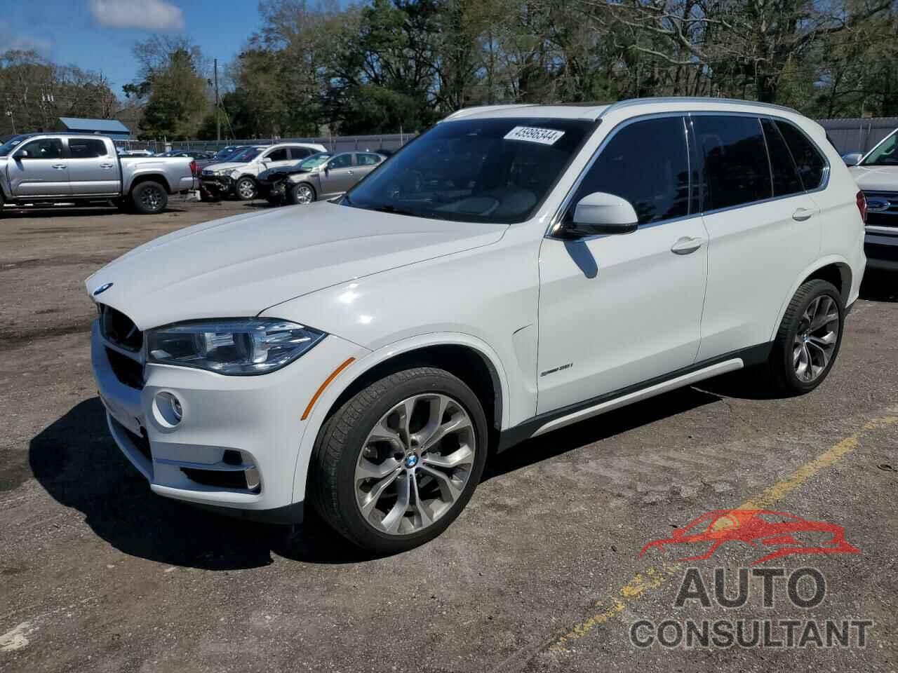 BMW X5 2018 - 5UXKR2C50J0X10825