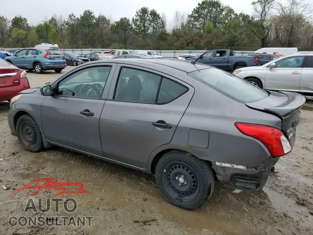 NISSAN VERSA 2017 - 3N1CN7AP5HL868208