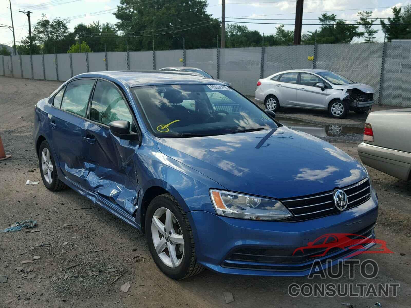VOLKSWAGEN JETTA 2016 - 3VW267AJ0GM229323