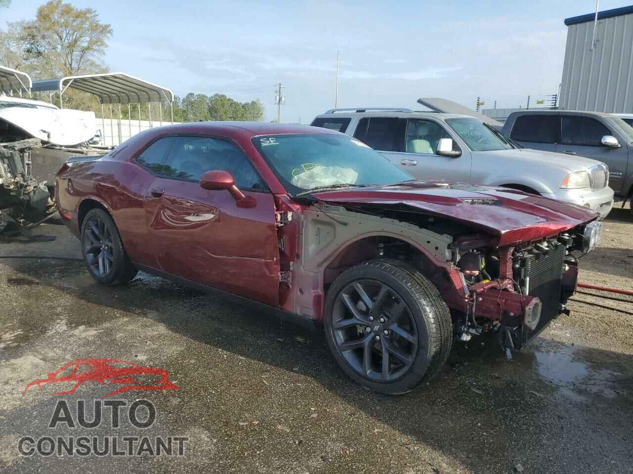 DODGE CHALLENGER 2023 - 2C3CDZAG0PH685578