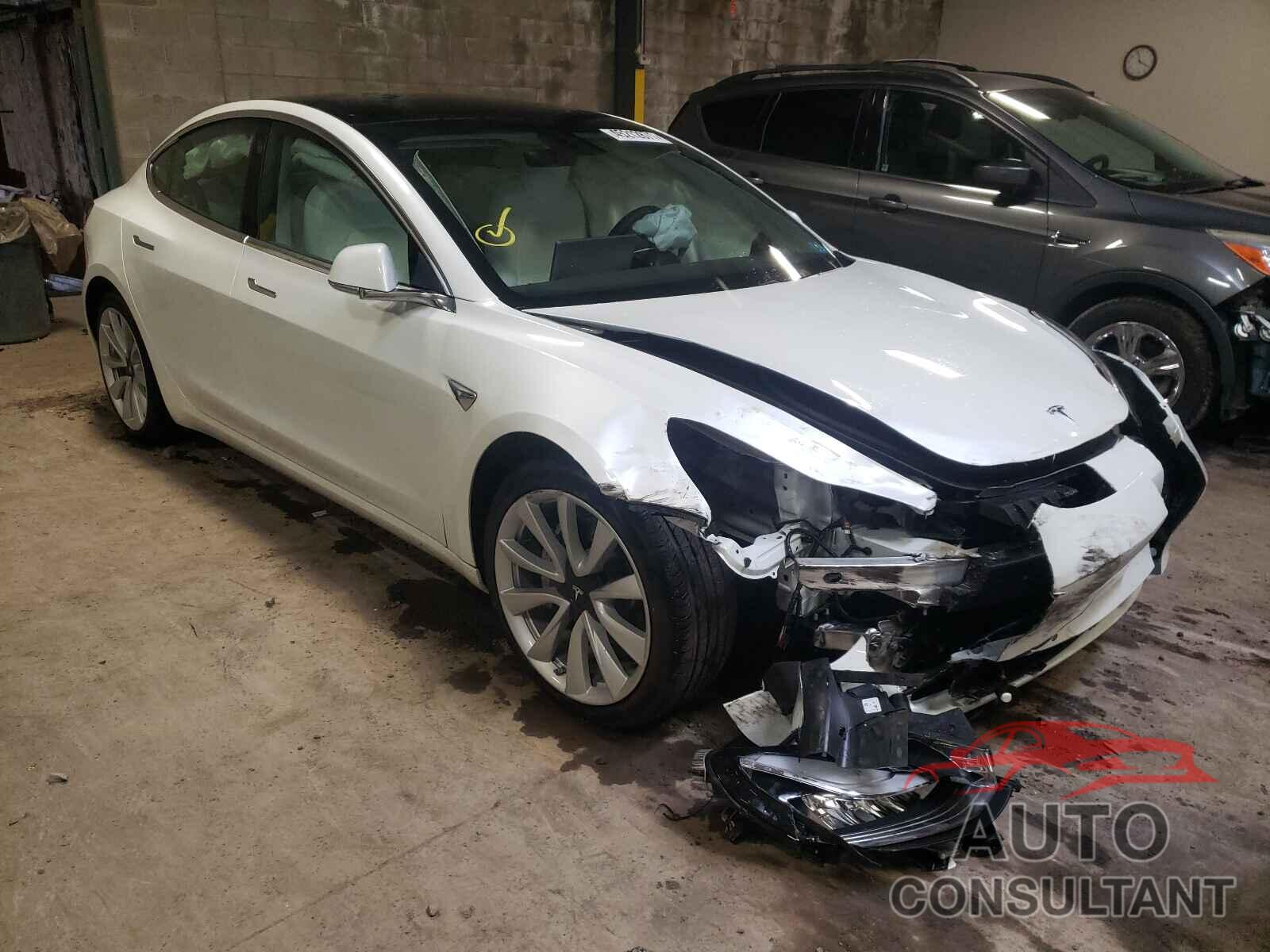 TESLA MODEL 3 2020 - 5YJ3E1EB2LF640344