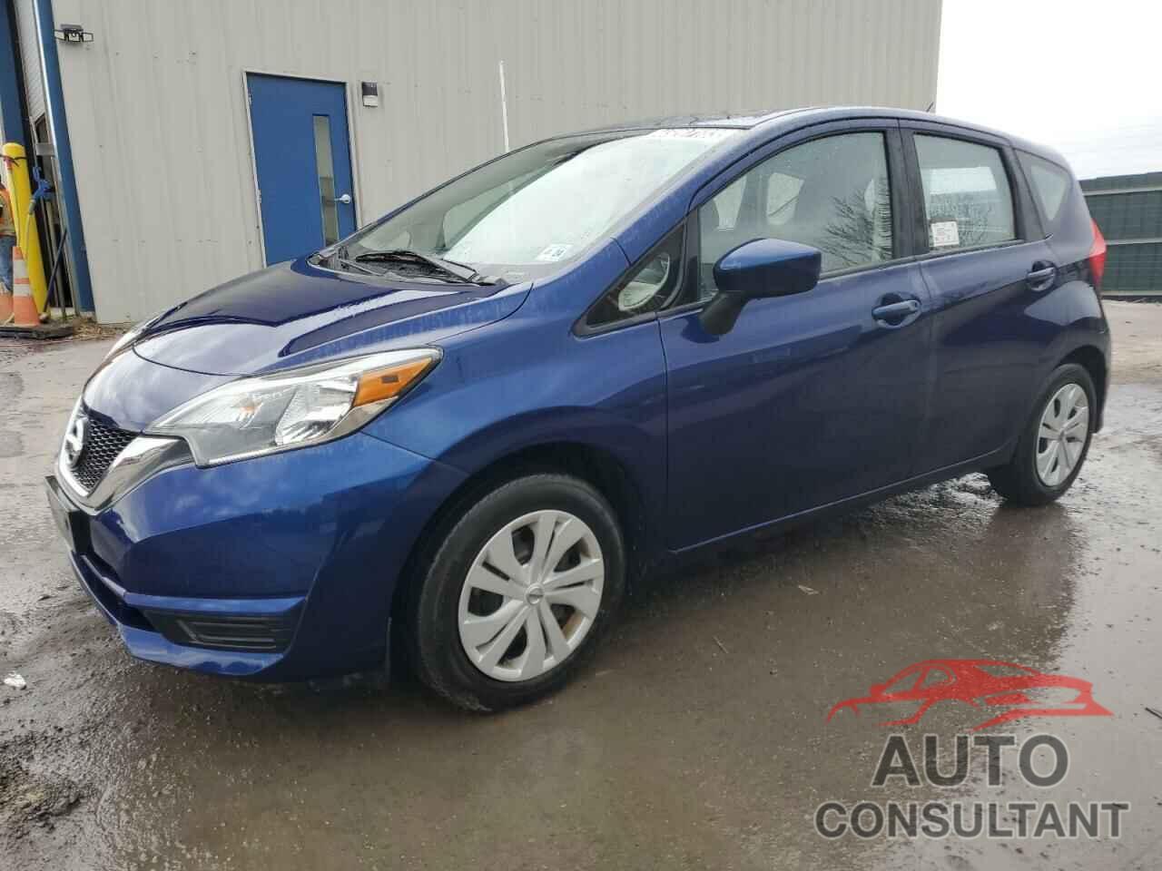 NISSAN VERSA 2019 - 3N1CE2CP1KL358137