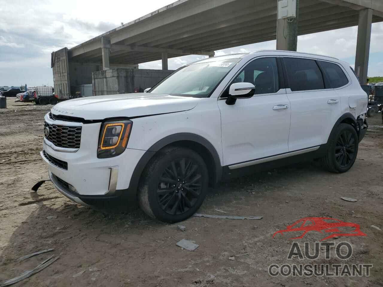 KIA TELLURIDE 2021 - 5XYP54HC2MG128519