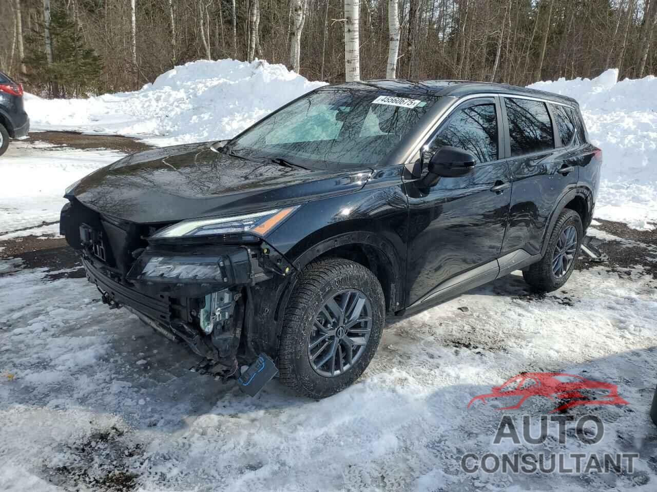 NISSAN ROGUE 2022 - 5N1AT3AB0NC708294