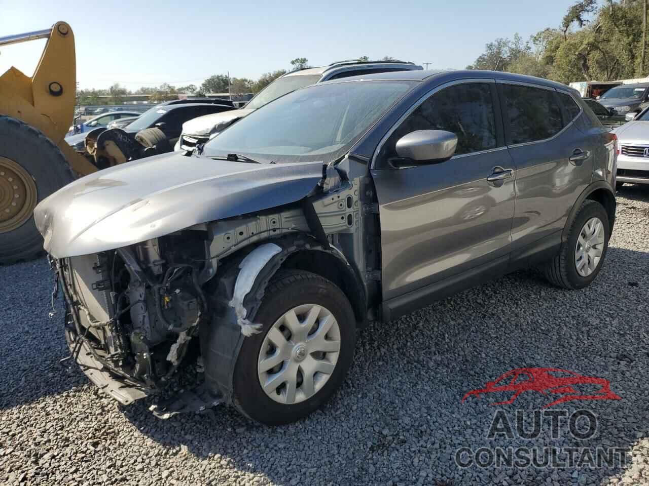NISSAN ROGUE 2020 - JN1BJ1CV0LW548099