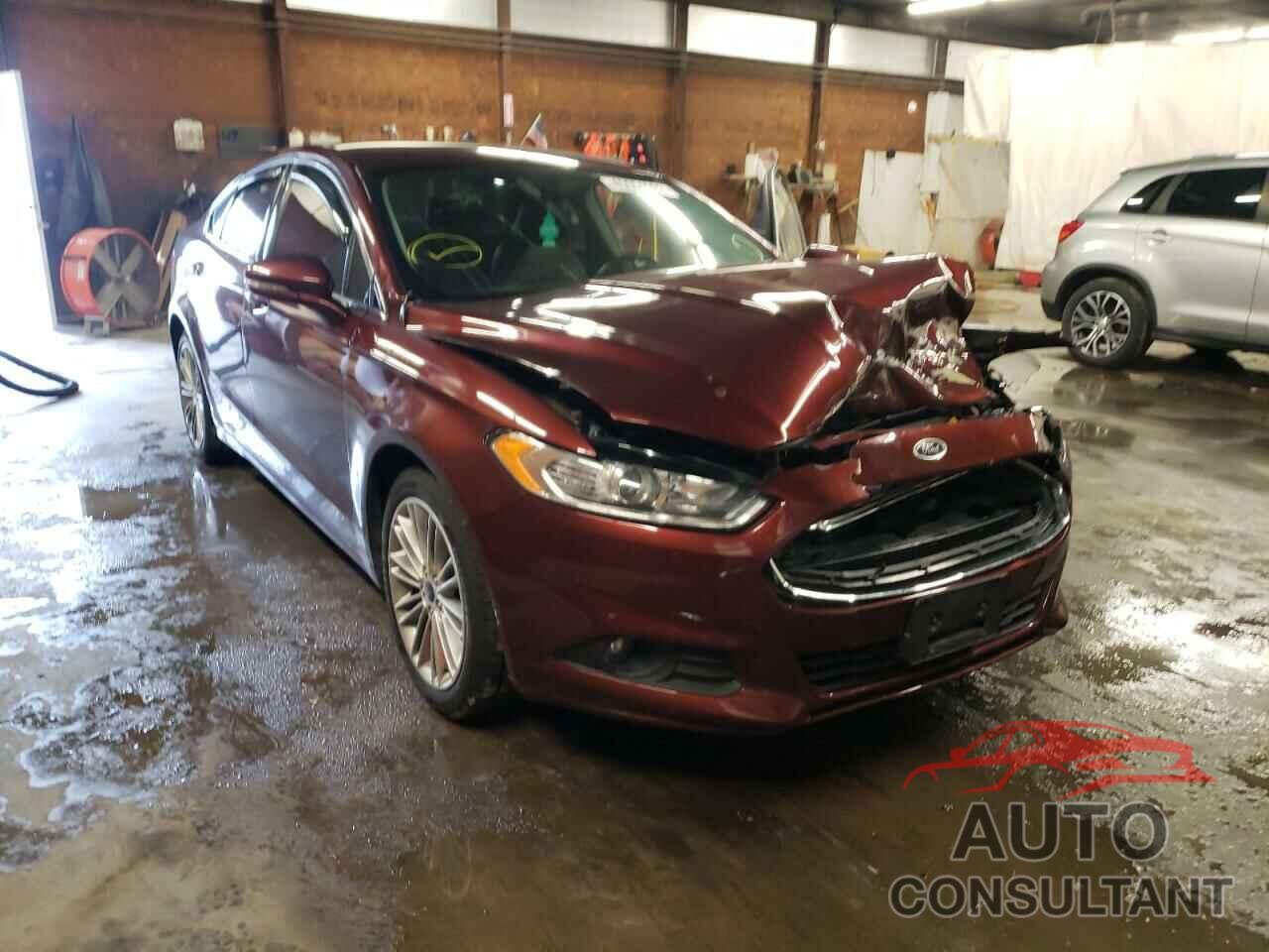 FORD FUSION 2016 - 3FA6P0T99GR339243