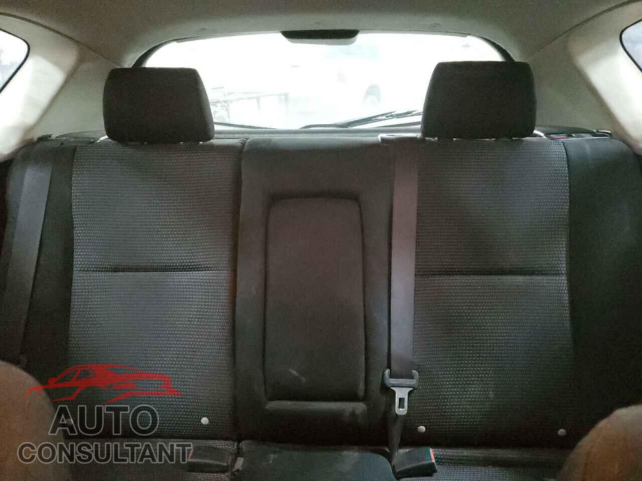 MAZDA 3 2012 - JM1BL1L89C1594772