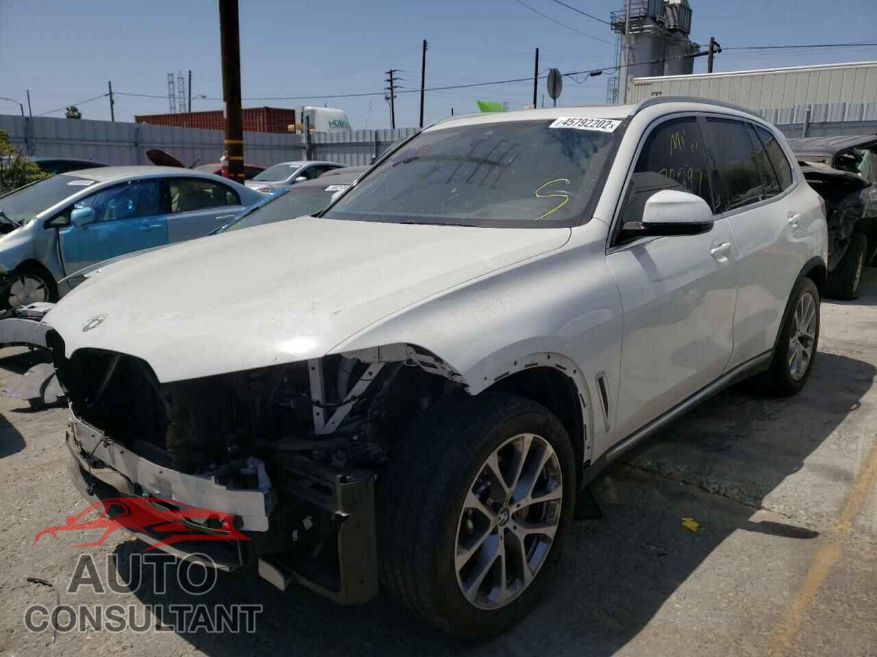 BMW X5 2019 - 5UXCR6C57KLL64994