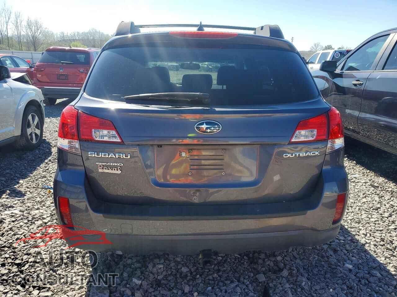 SUBARU OUTBACK 2014 - 4S4BRCLC8E3200454