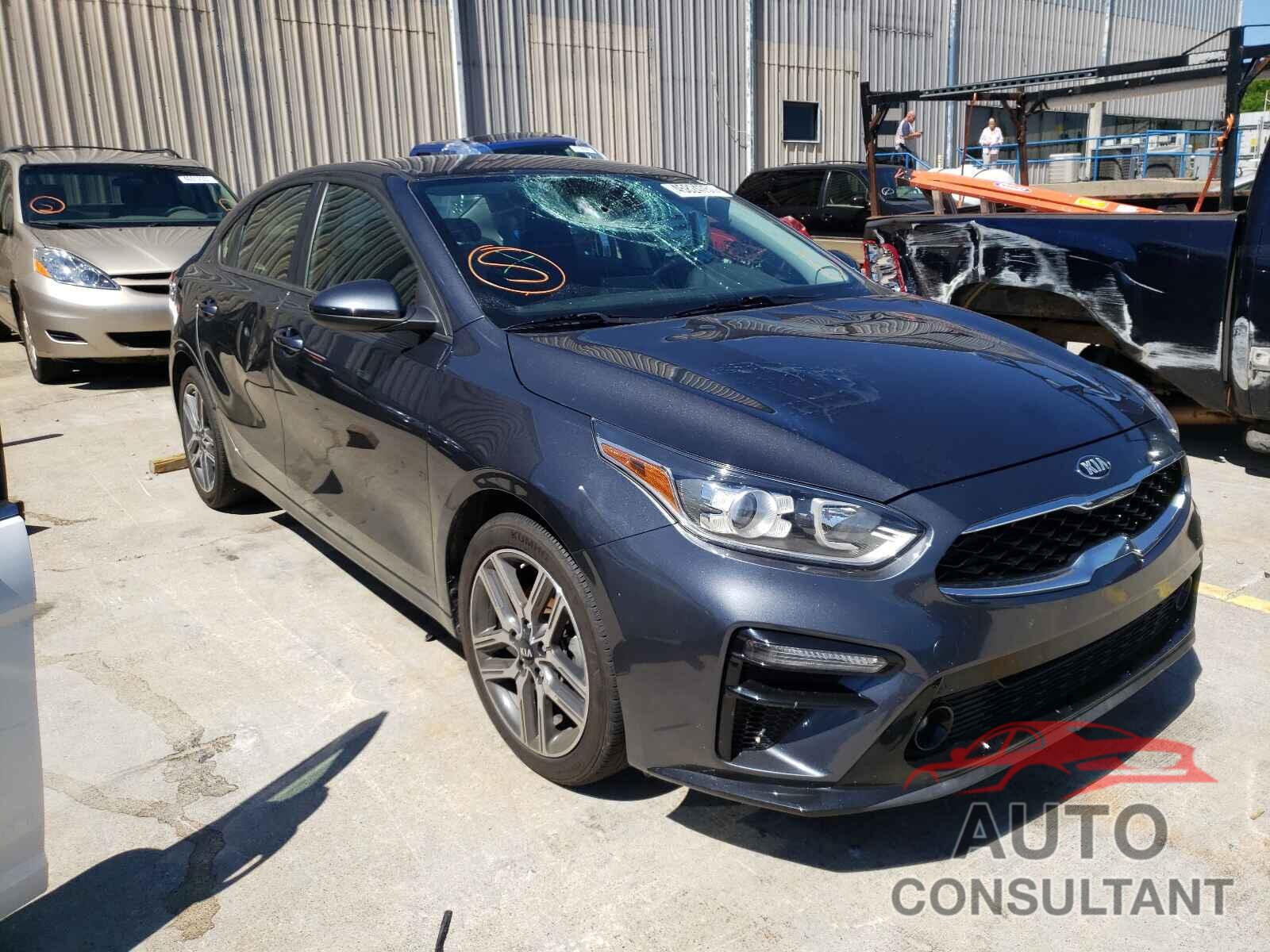 KIA FORTE 2019 - 3KPF34AD8KE067210