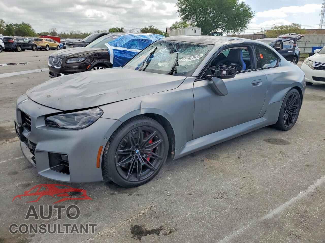 BMW M2 2024 - 3MF13DM00R8E35307
