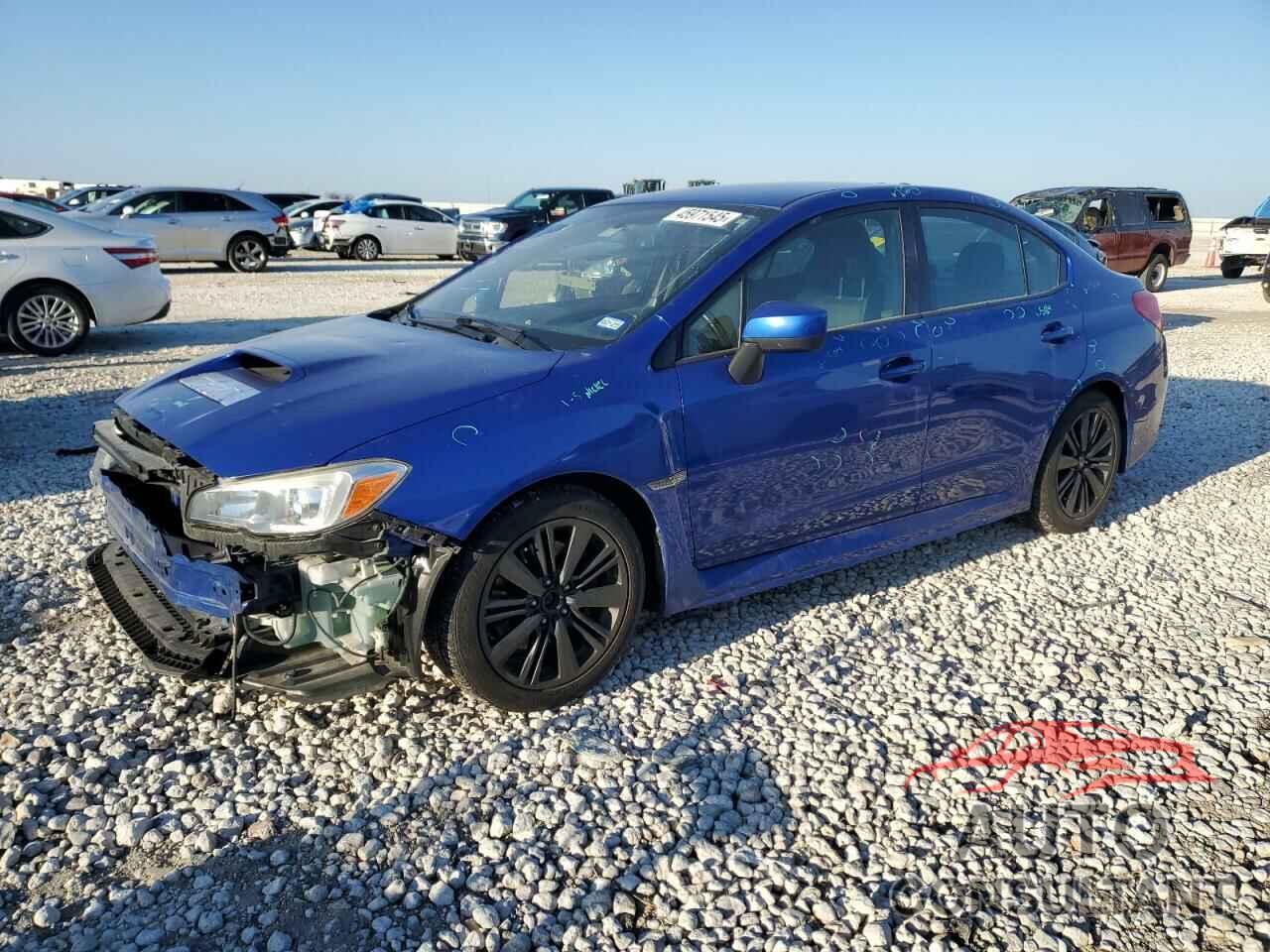 SUBARU WRX 2015 - JF1VA1A69F9824665