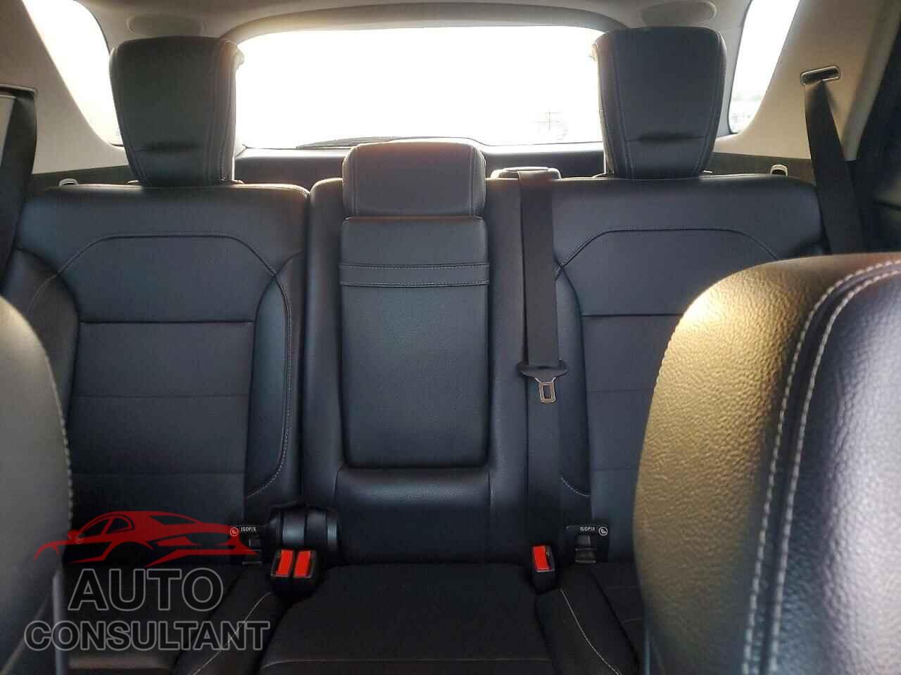 MERCEDES-BENZ M-CLASS 2014 - 4JGDA5HB9EA288616
