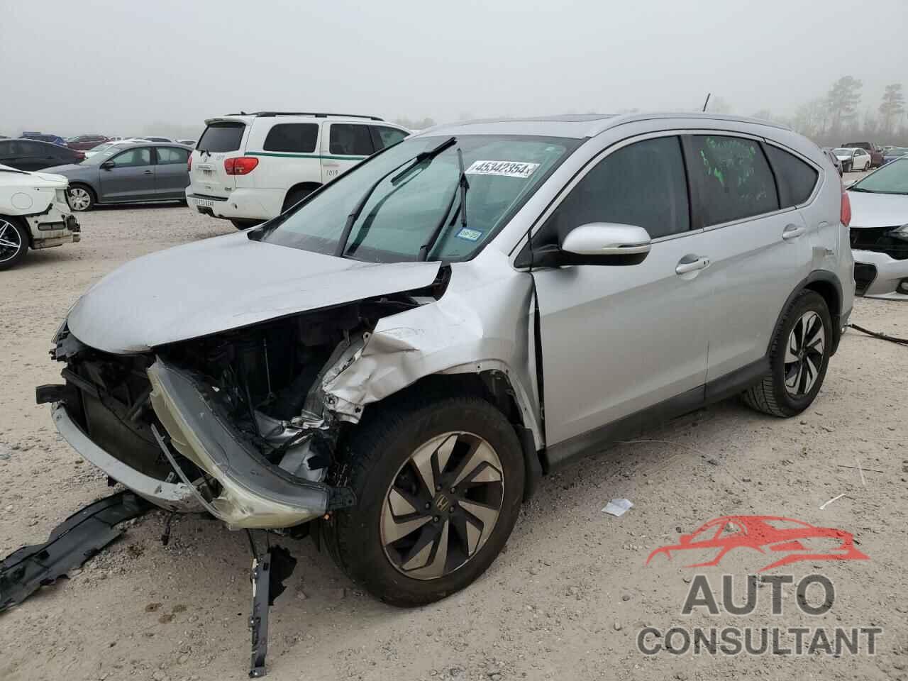 HONDA CRV 2016 - 5J6RM3H97GL024931