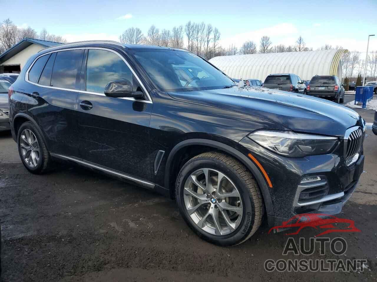 BMW X5 2019 - 5UXCR6C59KLK85326