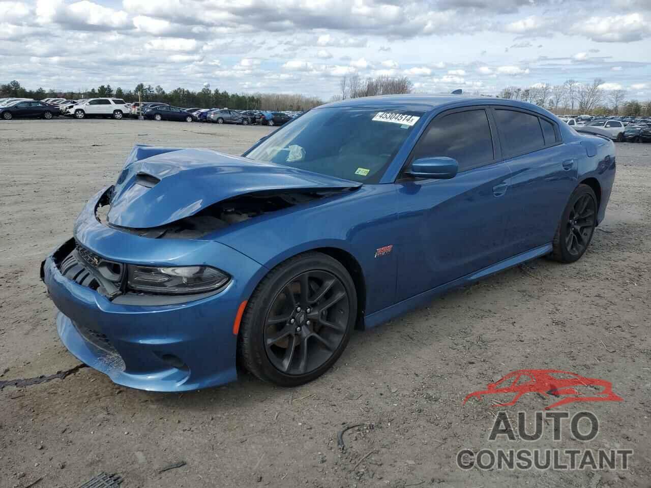 DODGE CHARGER 2021 - 2C3CDXGJ5MH520743