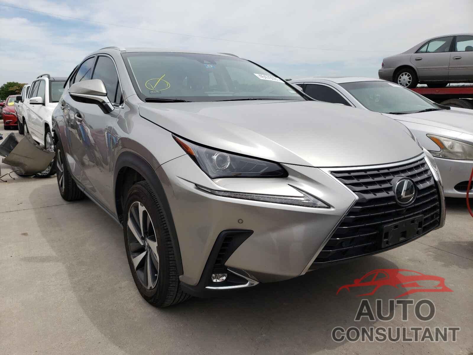 LEXUS NX 2019 - JTJYARBZ4K2154716