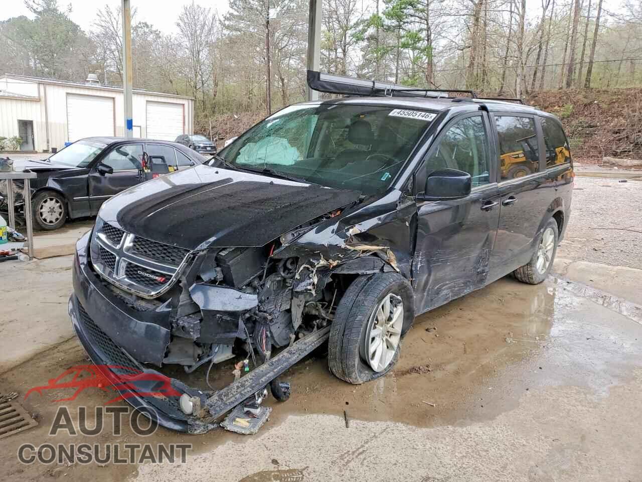 DODGE CARAVAN 2019 - 2C4RDGCGXKR556712