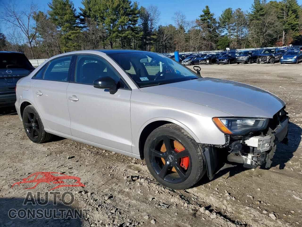 AUDI A3 2015 - WAUBFGFF1F1021211
