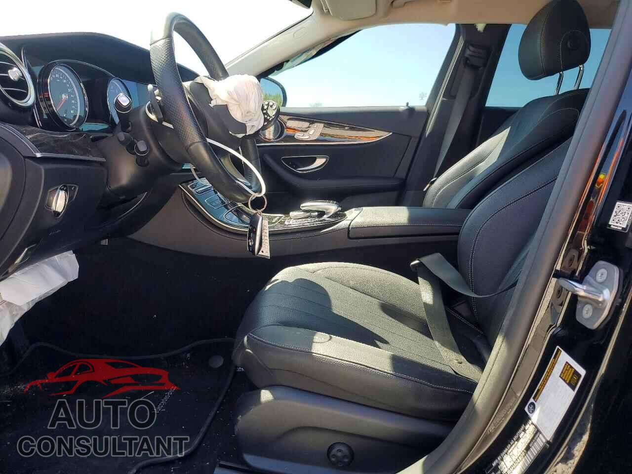 MERCEDES-BENZ E-CLASS 2017 - WDDZF4JB6HA048093