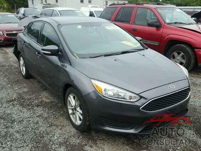FORD FOCUS 2015 - 1FADP3F20FL296237