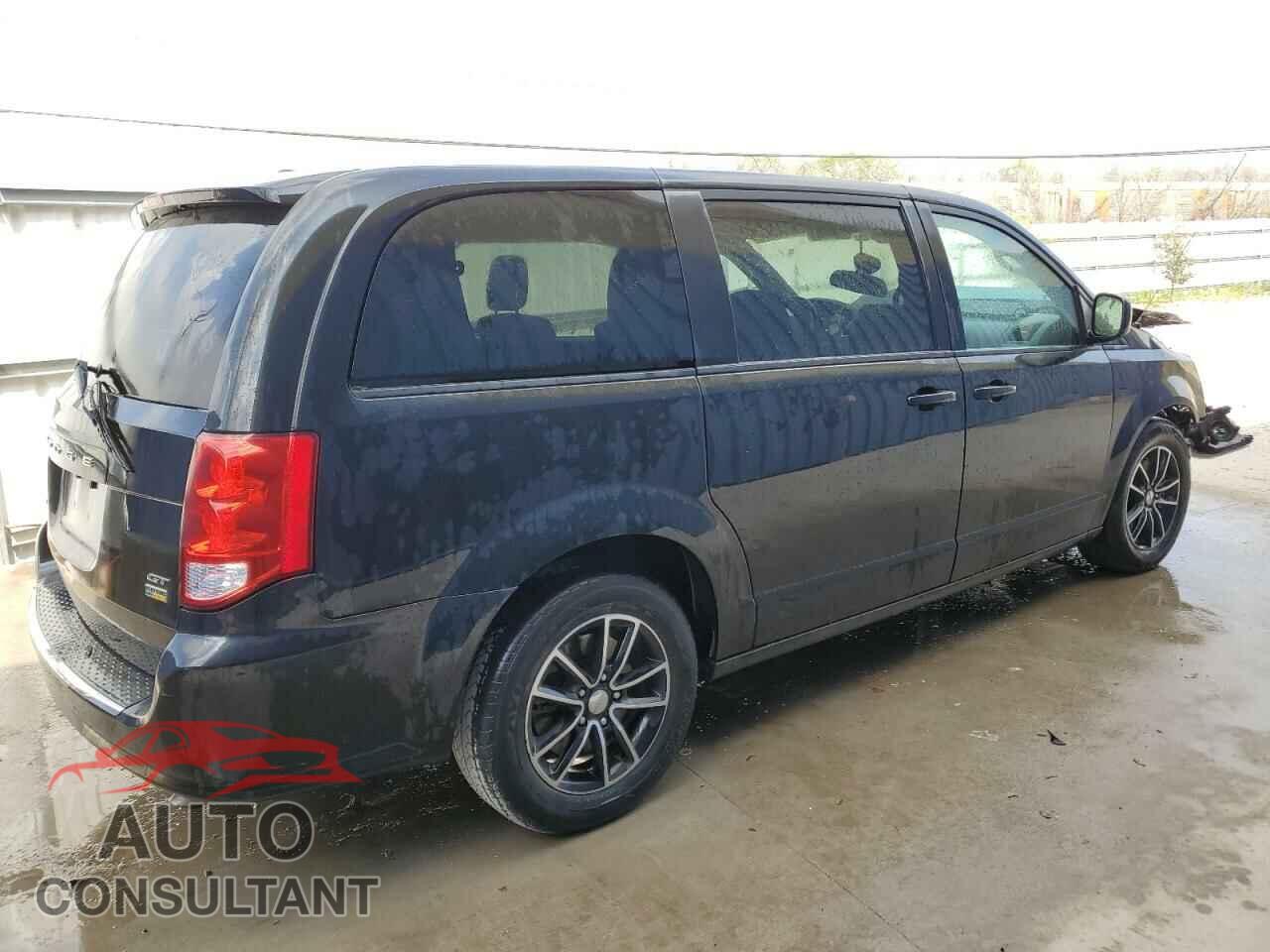 DODGE CARAVAN 2019 - 2C4RDGEG1KR556840