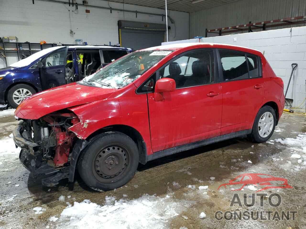 NISSAN VERSA 2012 - 3N1BC1CP6CK228910