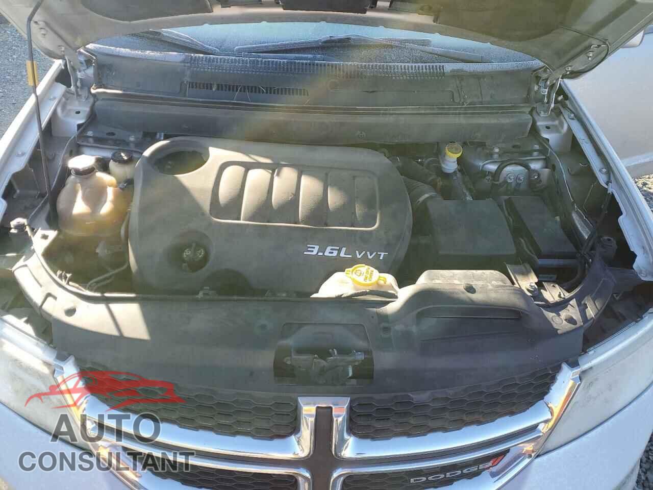 DODGE JOURNEY 2013 - 3C4PDDBG3DT571348