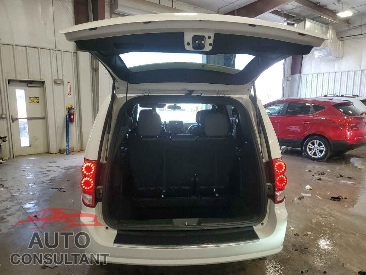 DODGE CARAVAN 2017 - 2C4RDGEG4HR852251
