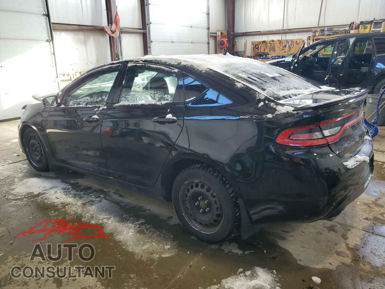 DODGE DART 2013 - 1C3CDFCB0DD328040