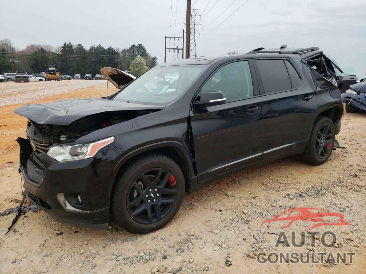 CHEVROLET TRAVERSE 2018 - 1GNERKKW9JJ125011