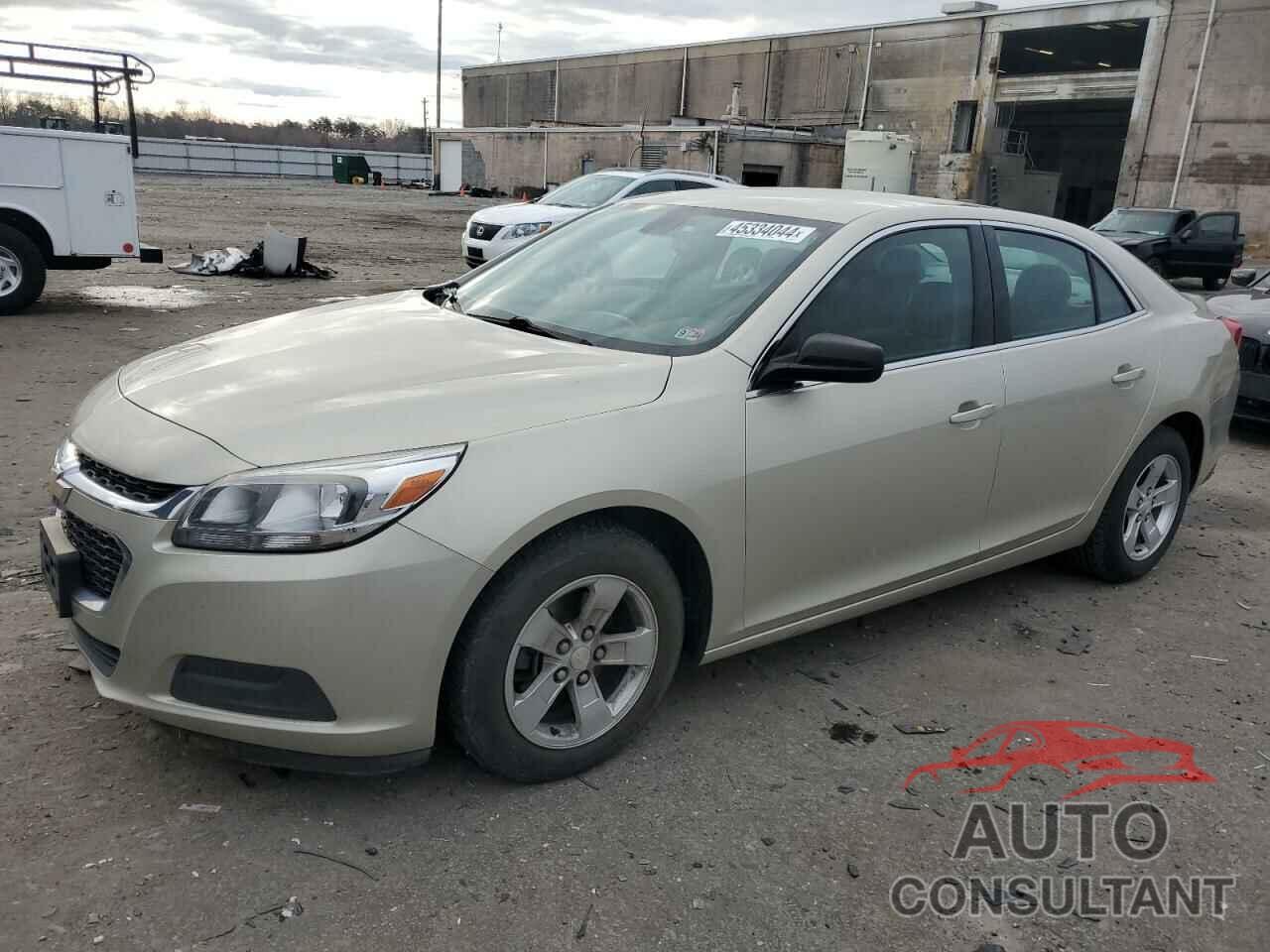 CHEVROLET MALIBU 2015 - 1G11A5SL0FF311092